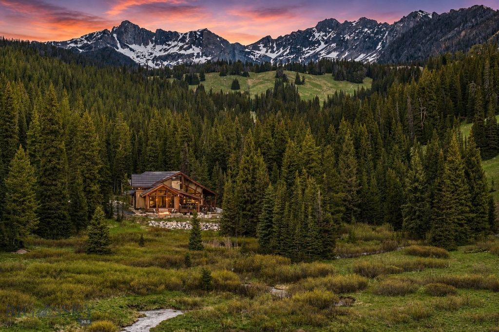 190 Beehive Basin, Big Sky, MT 59716 photo 2