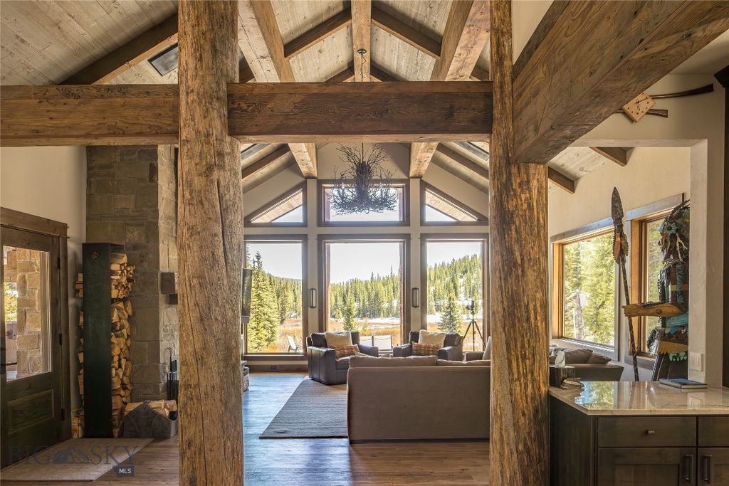 190 Beehive Basin, Big Sky, MT 59716 photo 4