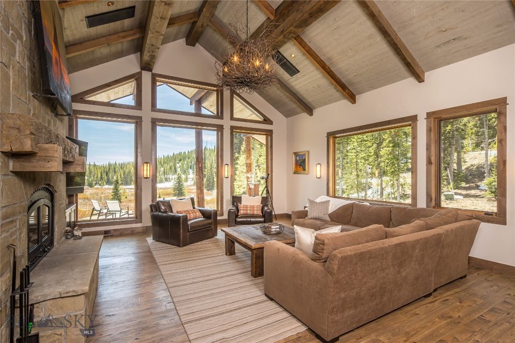 190 Beehive Basin, Big Sky, MT 59716 photo 5