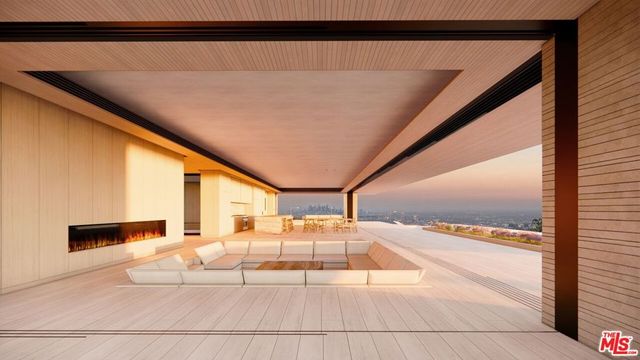 1785 Summitridge Drive, Beverly Hills, CA 90210