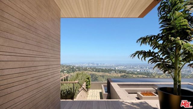 1785 Summitridge Drive, Beverly Hills, CA 90210