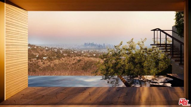 1785 Summitridge Drive, Beverly Hills, CA 90210