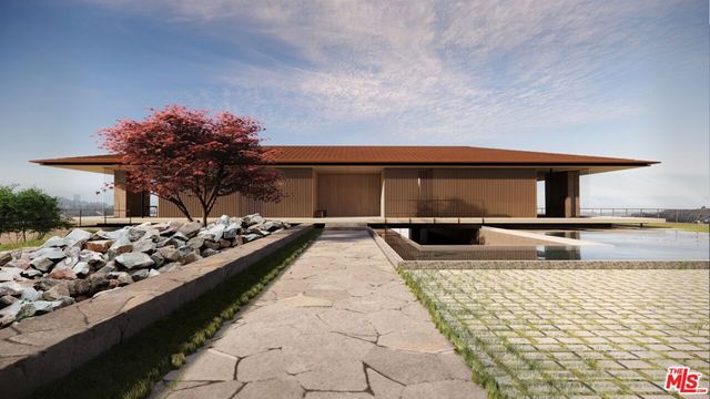 1785 Summitridge Drive, Beverly Hills, CA 90210