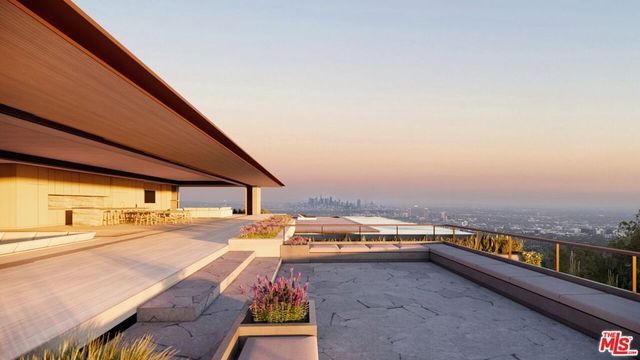 1785 Summitridge Drive, Beverly Hills, CA 90210