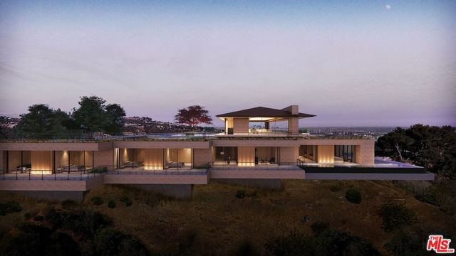 1785 Summitridge Drive, Beverly Hills, CA 90210