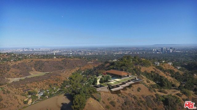 1785 Summitridge Drive, Beverly Hills, CA 90210