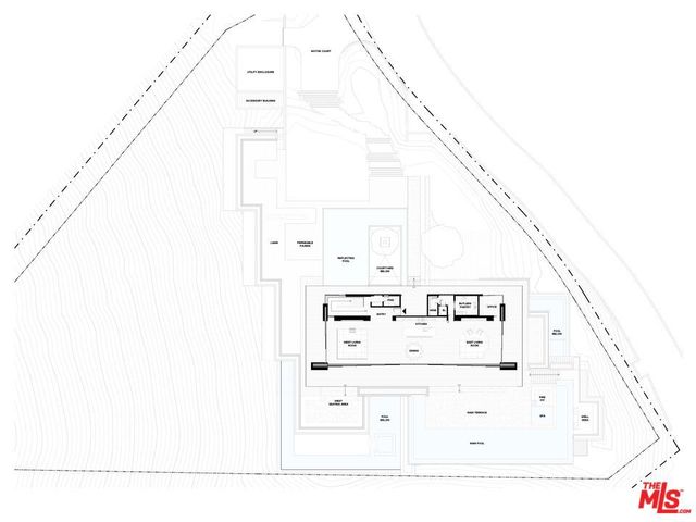 1785 Summitridge Drive, Beverly Hills, CA 90210