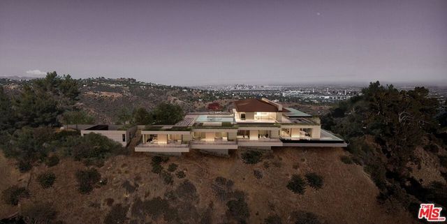 1785 Summitridge Drive, Beverly Hills, CA 90210