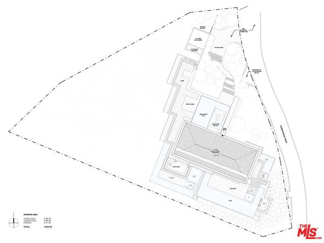 1785 Summitridge Drive, Beverly Hills, CA 90210