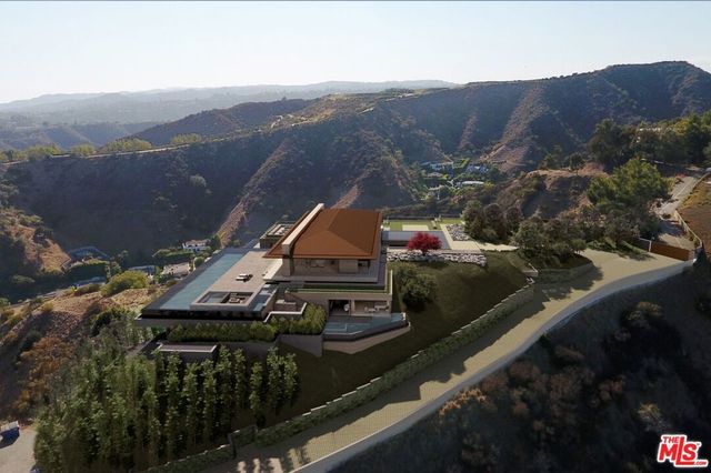 1785 Summitridge Drive, Beverly Hills, CA 90210