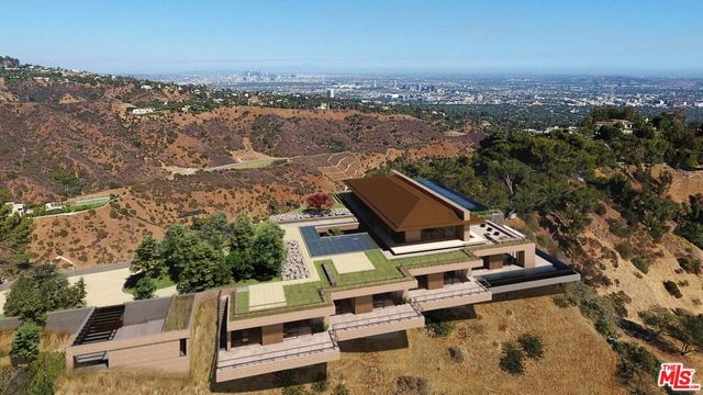 1785 Summitridge Drive, Beverly Hills, CA 90210