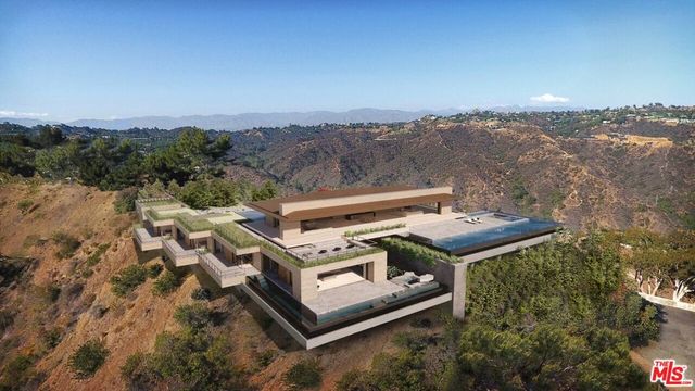 1785 Summitridge Drive, Beverly Hills, CA 90210