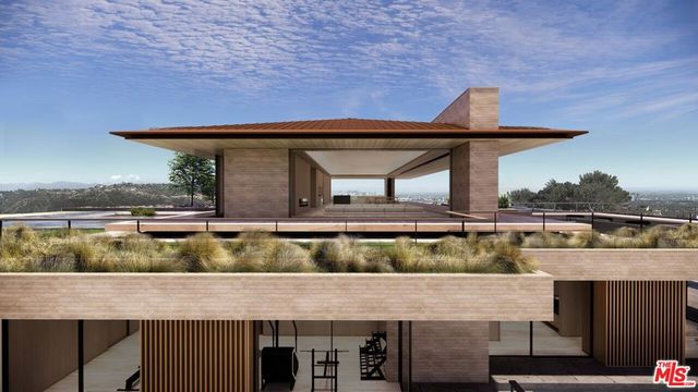 1785 Summitridge Drive, Beverly Hills, CA 90210