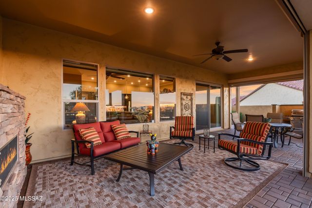 59894 E Pinyon Drive, Oracle, AZ 85623