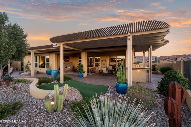 59894 E Pinyon Drive, Oracle, AZ 85623