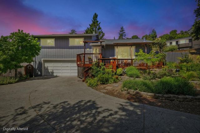 1460 Quail Hollow Road, Ben Lomond, CA 95005