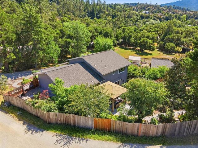 1460 Quail Hollow Road, Ben Lomond, CA 95005