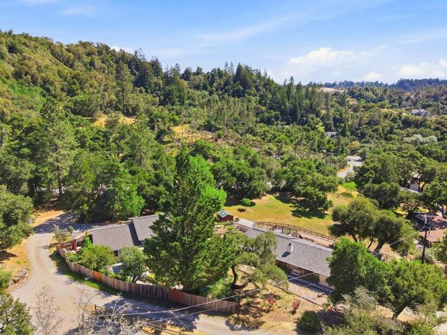 1460 Quail Hollow Road, Ben Lomond, CA 95005