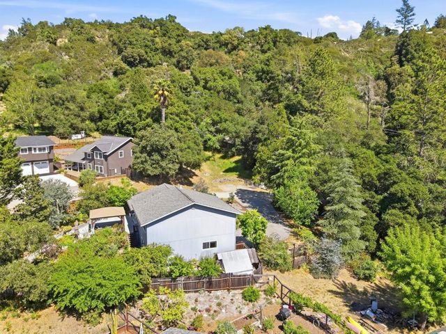 1460 Quail Hollow Road, Ben Lomond, CA 95005