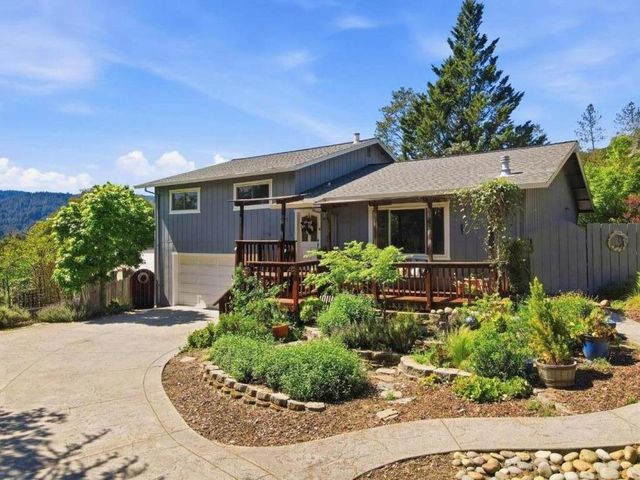 1460 Quail Hollow Road, Ben Lomond, CA 95005