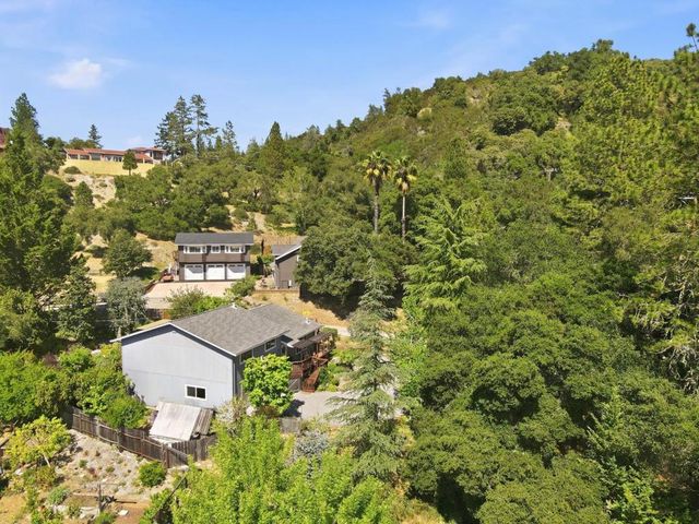 1460 Quail Hollow Road, Ben Lomond, CA 95005