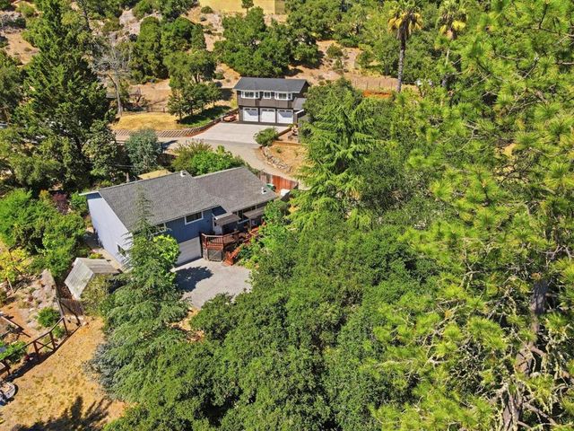 1460 Quail Hollow Road, Ben Lomond, CA 95005