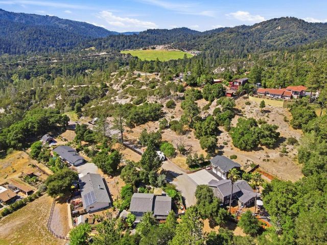 1460 Quail Hollow Road, Ben Lomond, CA 95005