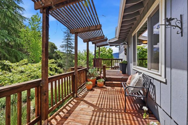 1460 Quail Hollow Road, Ben Lomond, CA 95005