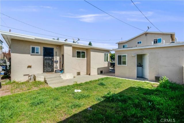 537 Bradshawe Avenue, Los Angeles, CA 90022