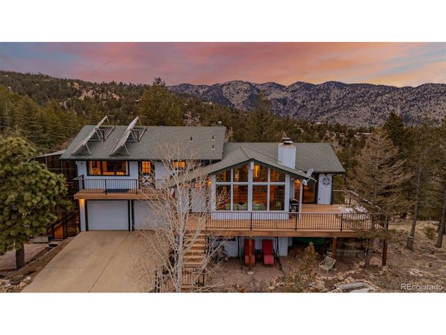 37 High View Ln, Boulder, CO 80302