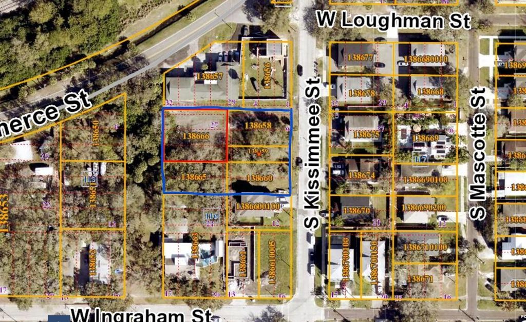 Image 10 of property listing at 7111 S KISSIMMEE STREET, Tampa, FL 33616