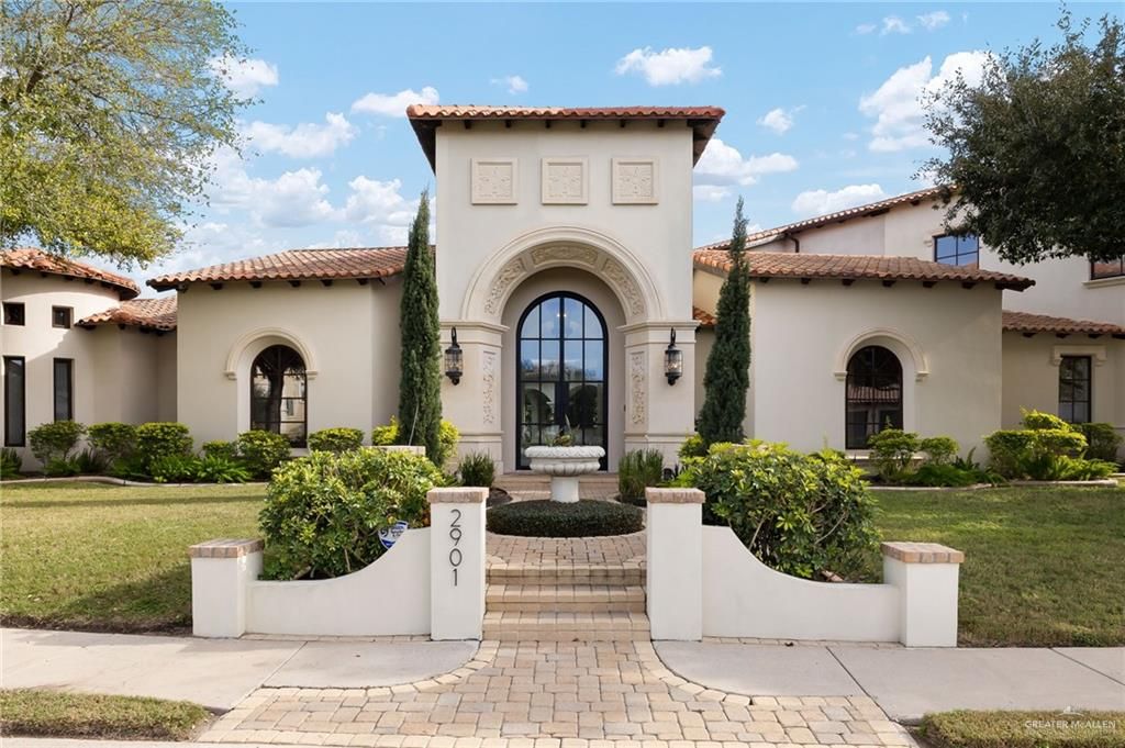 2901 Santa Sofia Street, Mission, TX 78572