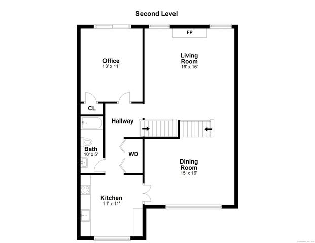 120 Prospect Street APT 48, Ridgefield, CT 06877