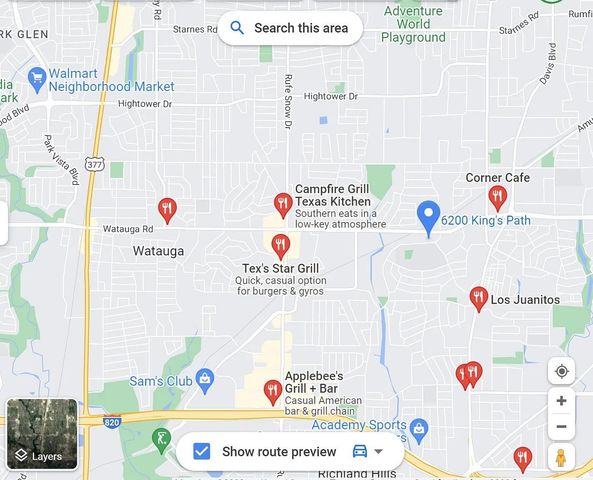 6200 Kings Path, North Richland Hills, TX 76180