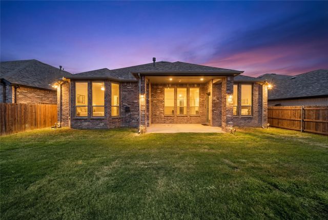 1665 Sheldon Drive, Forney, TX 75126