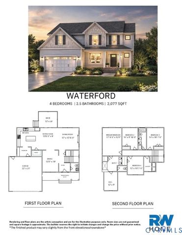 105 Pine Ridge Ln, Farmville, VA 23901