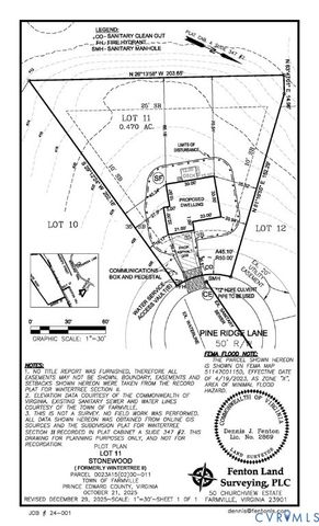 105 Pine Ridge Ln, Farmville, VA 23901