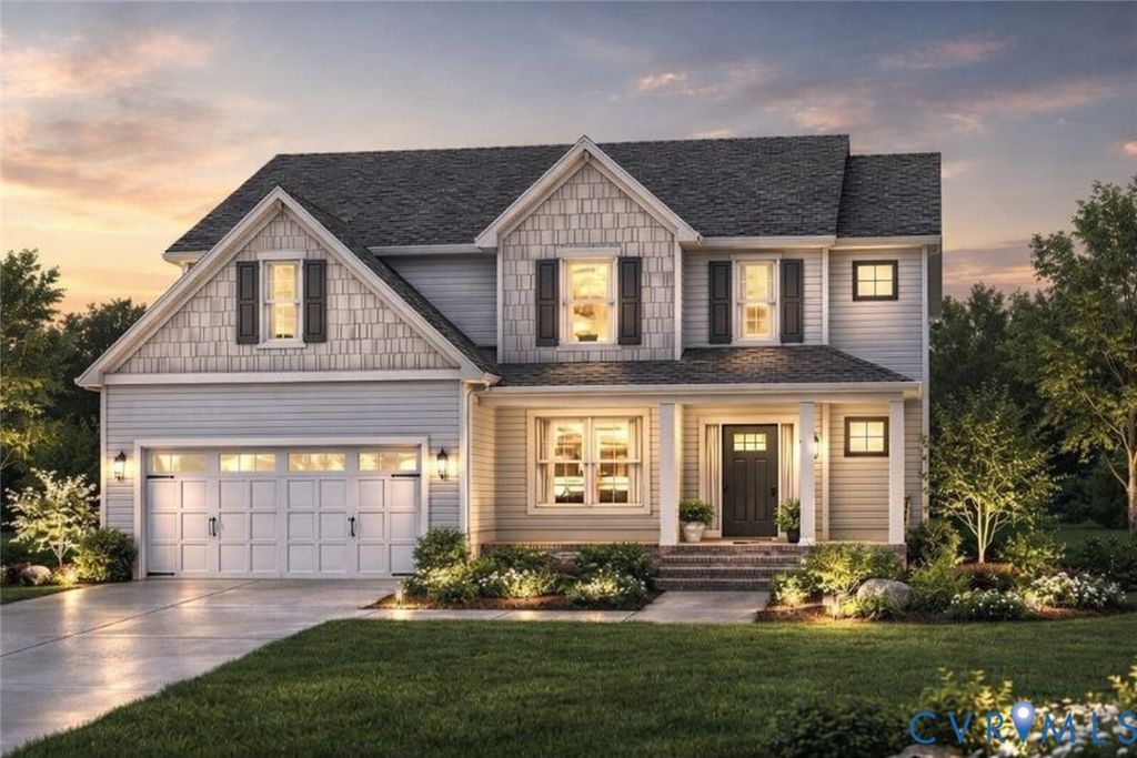 105 Pine Ridge Ln, Farmville, VA 23901