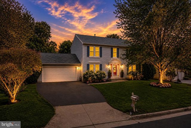 6529 HARVEST MILL CT, Centreville, VA 20121