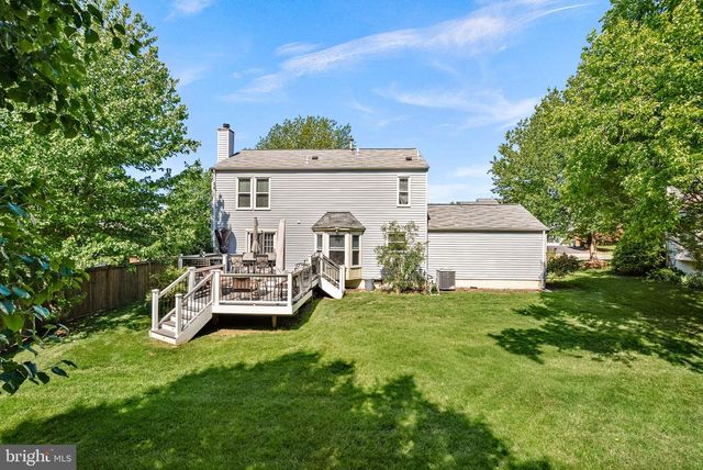 6529 HARVEST MILL CT, Centreville, VA 20121