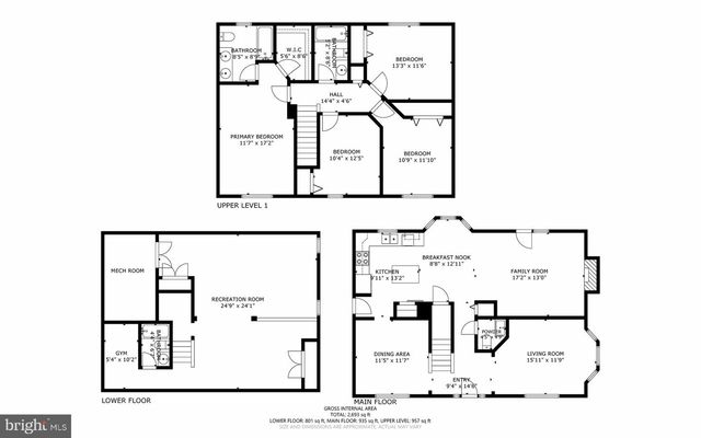 6529 HARVEST MILL CT, Centreville, VA 20121