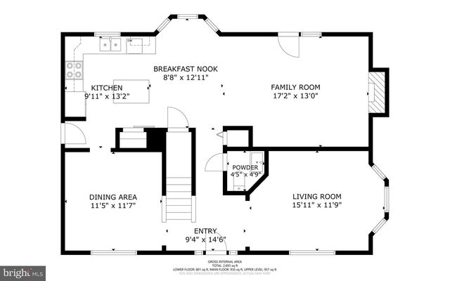 6529 HARVEST MILL CT, Centreville, VA 20121