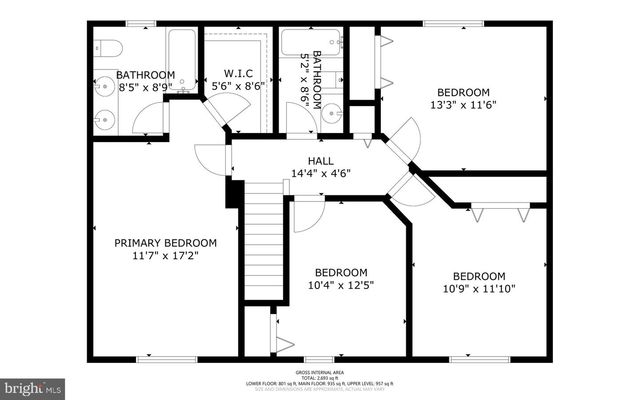 6529 HARVEST MILL CT, Centreville, VA 20121