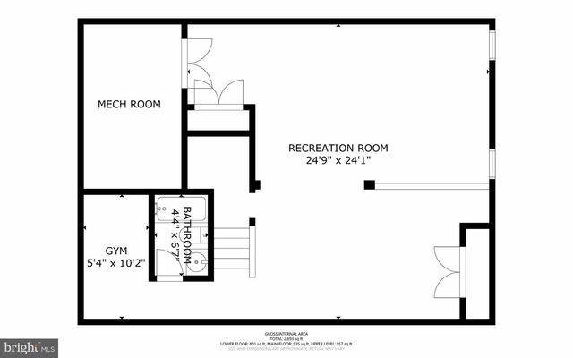 6529 HARVEST MILL CT, Centreville, VA 20121