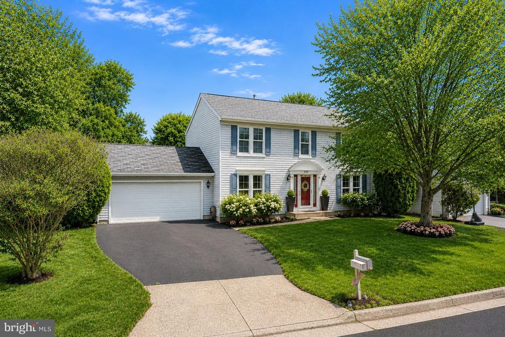 6529 HARVEST MILL CT, Centreville, VA 20121
