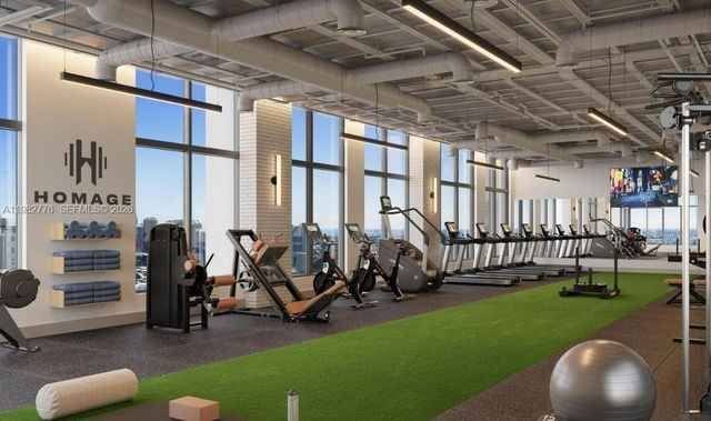 501 NE 1ST ST 1006, Miami Beach, FL 33132