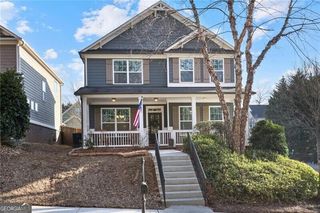 924 Turner Drive SE, Smyrna, GA 30080