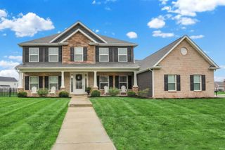 597 Gainsboro Drive, West Lafayette, IN 47906