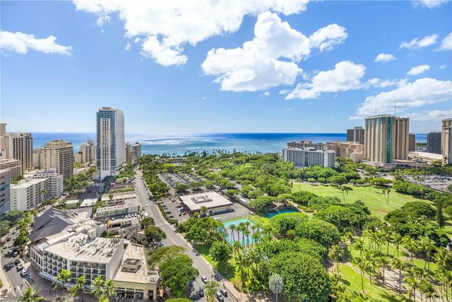 383 Kalaimoku Street E2802, Honolulu, HI 96815