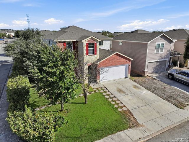12147 AMBER VIS, San Antonio, TX 78254